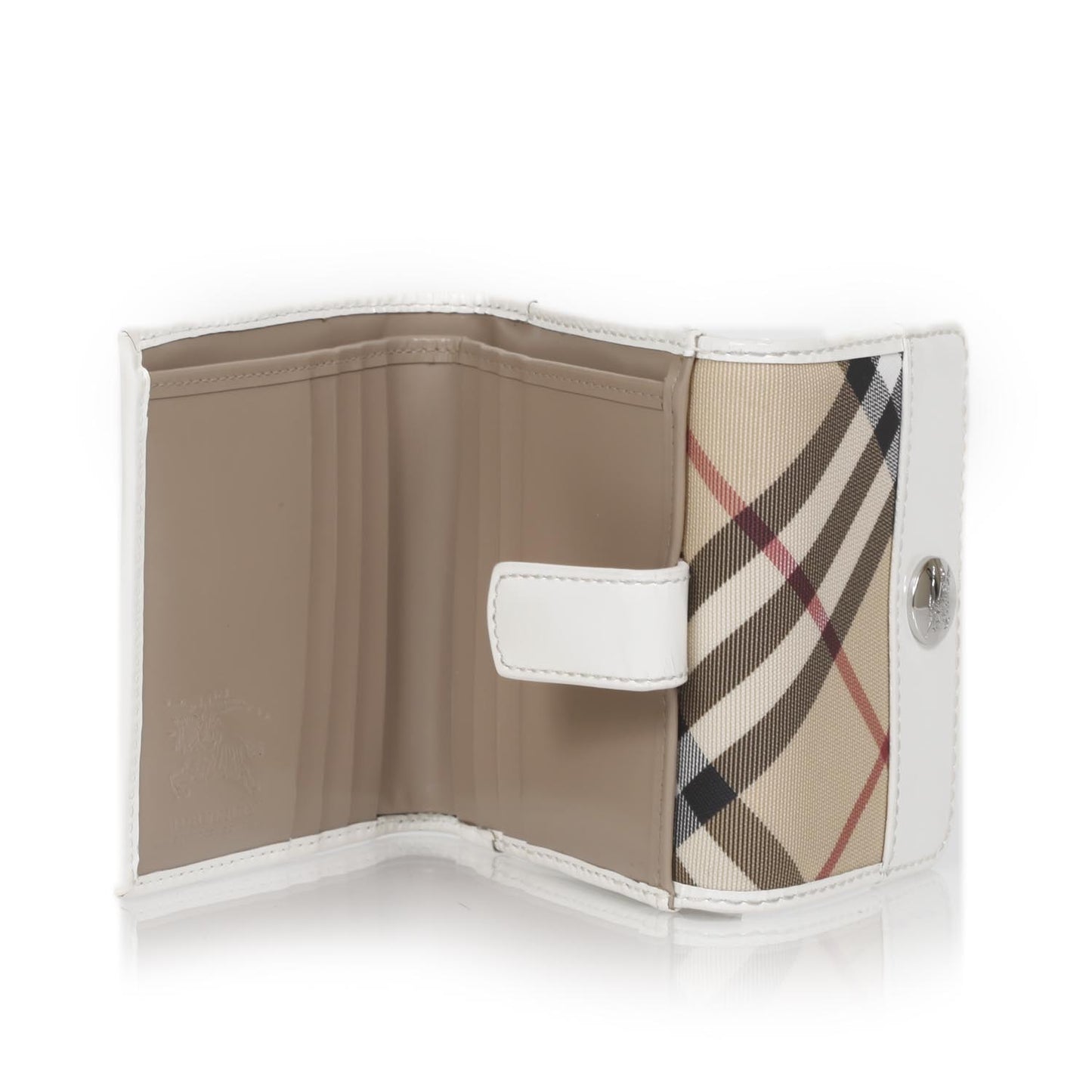 Nova Check Compact Wallet