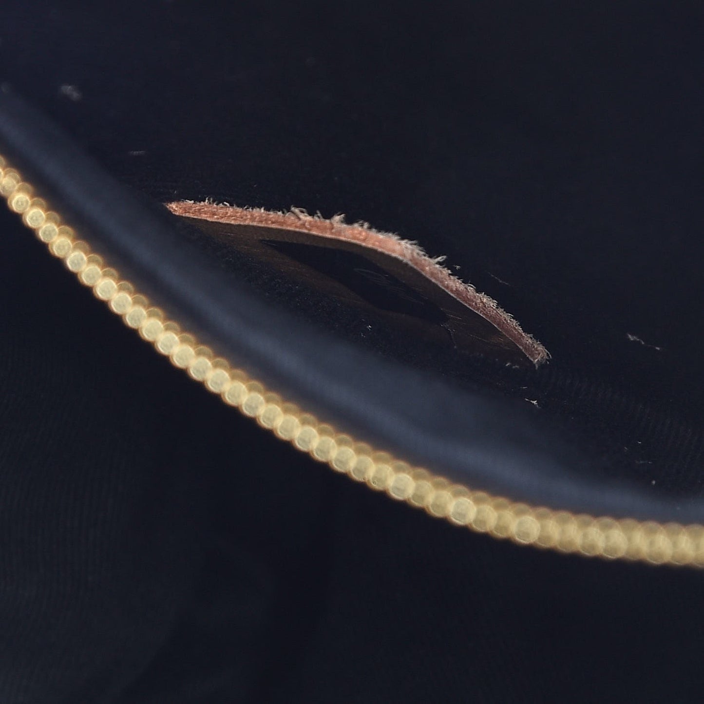 Grained Calfskin Medium Sally Flap Bag Black