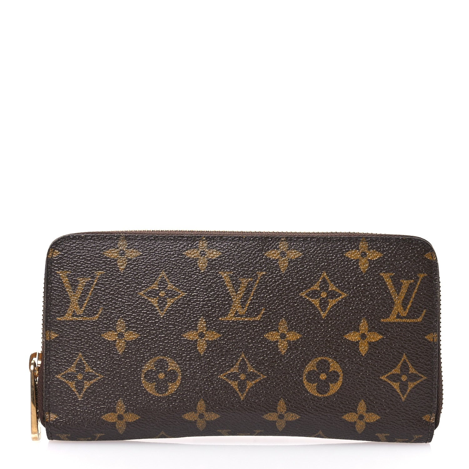Louis Vuitton Monogram Zippy Wallet 1 of 8