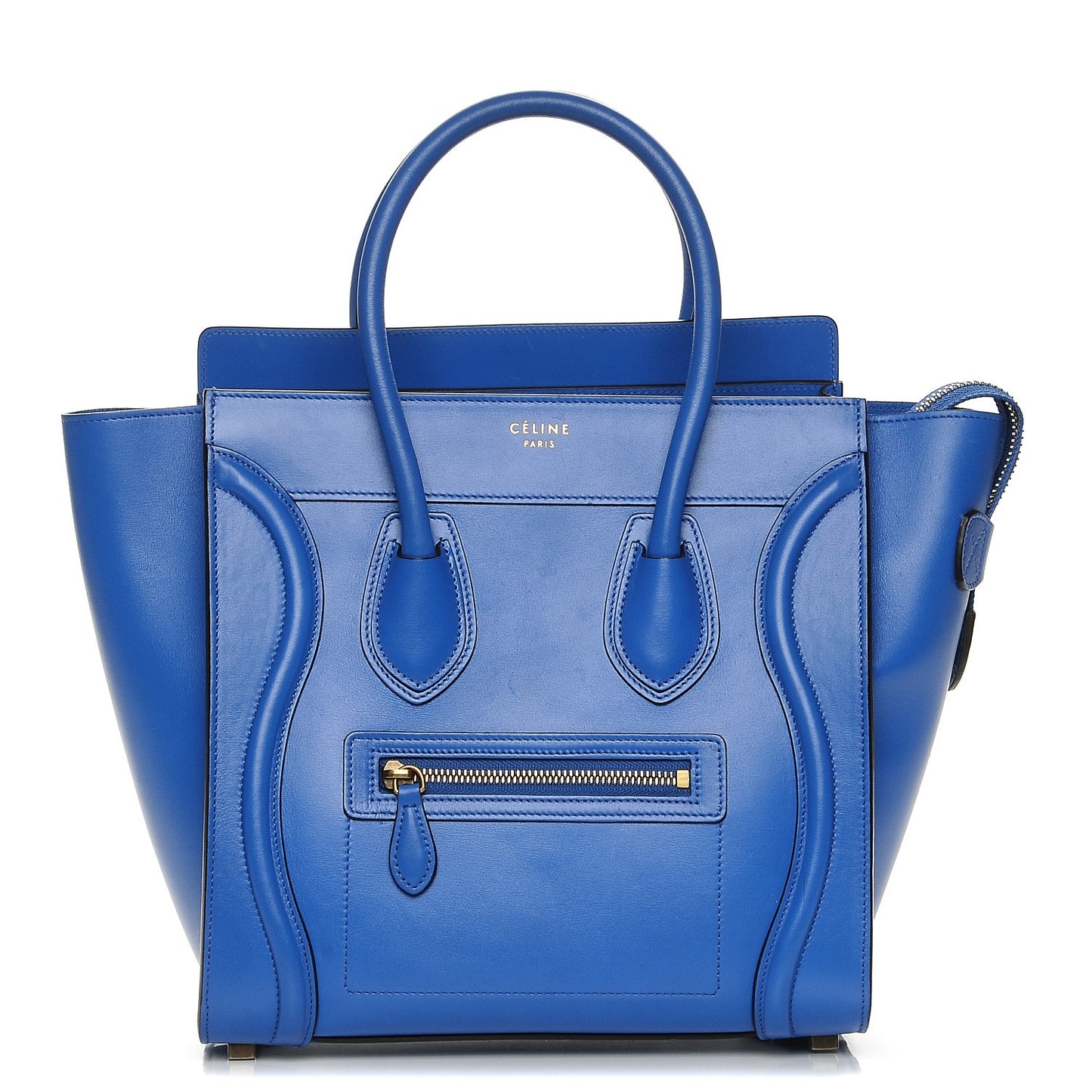 Palmelato Micro Luggage Electric Blue