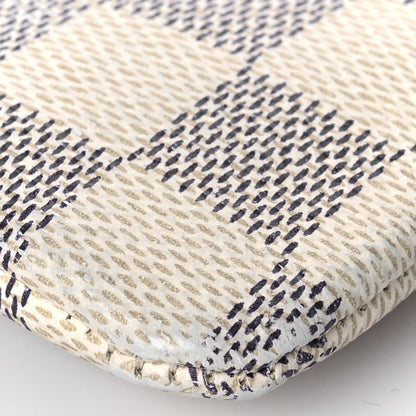 Louis Vuitton Damier Azur Key Pouch 8 of 13