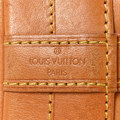 Louis Vuitton 15th Anniversary Japan Vachetta Petit Noe 6 of 9