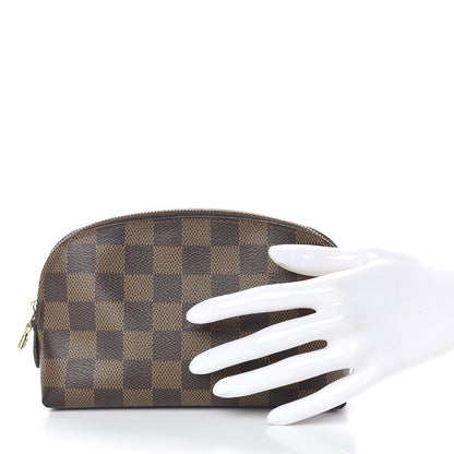 Louis Vuitton Damier Ebene Cosmetic Pouch 2 of 6