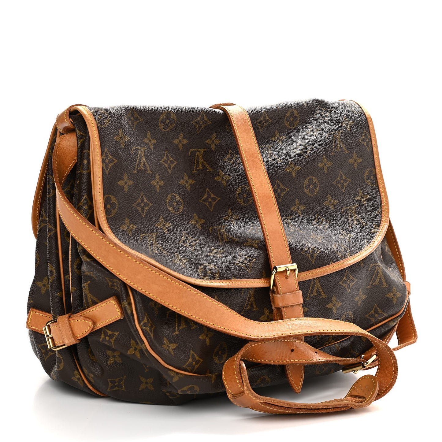 Monogram Saumur 35