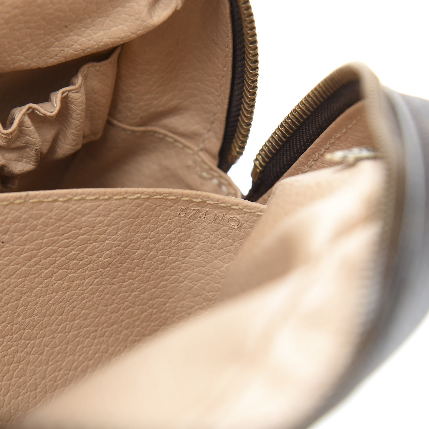 Louis Vuitton Monogram Trousse Toilette 28 7 of 10