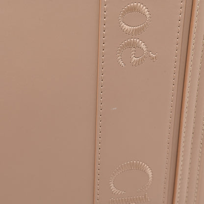 Chloe Calfskin Medium Woody Tote Nomad Beige 11 of 11