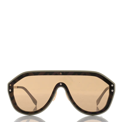 Fendi FF Fabulous Shield Sunglasses FF M0039/G/S White 2 of 6