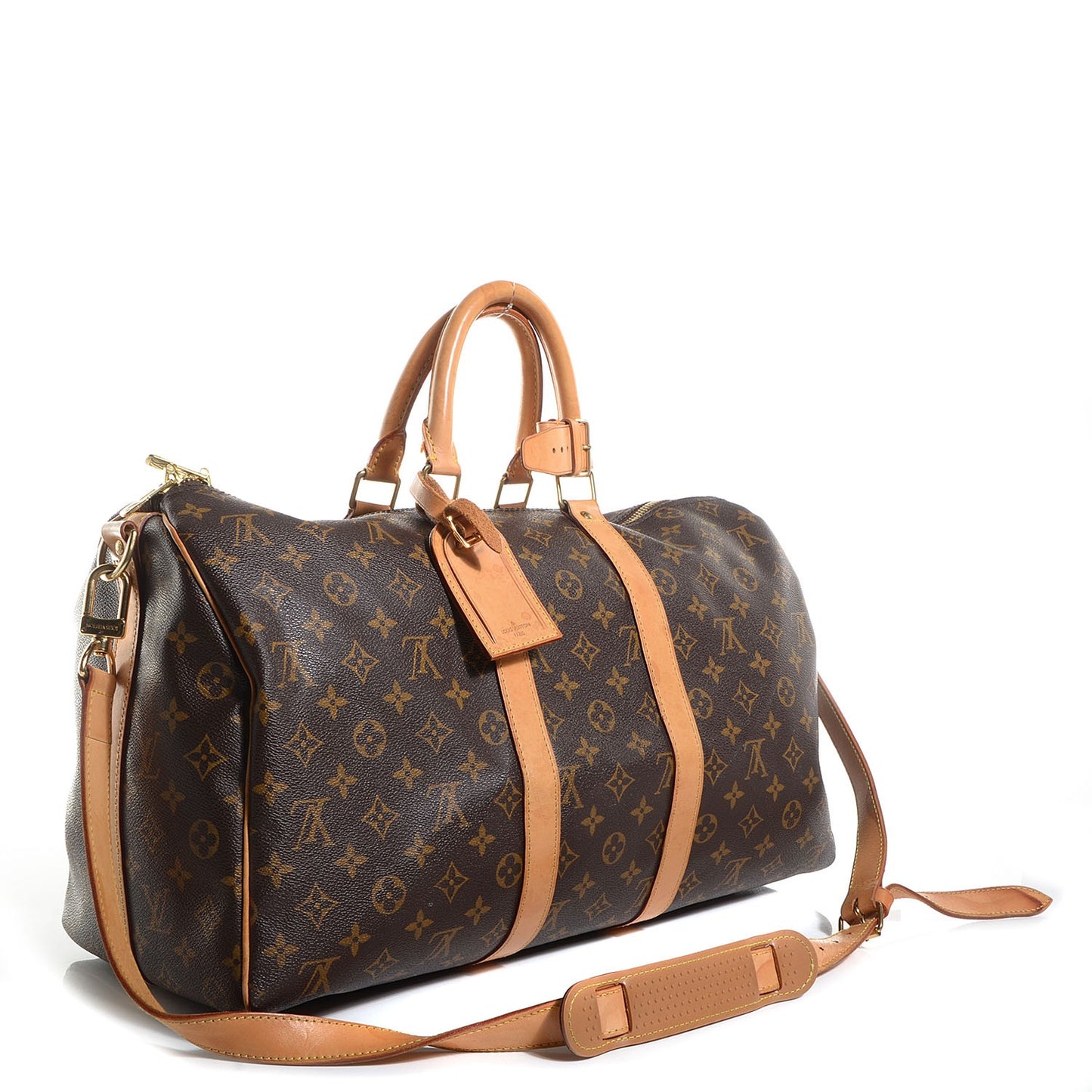 Monogram Keepall Bandouliere 45