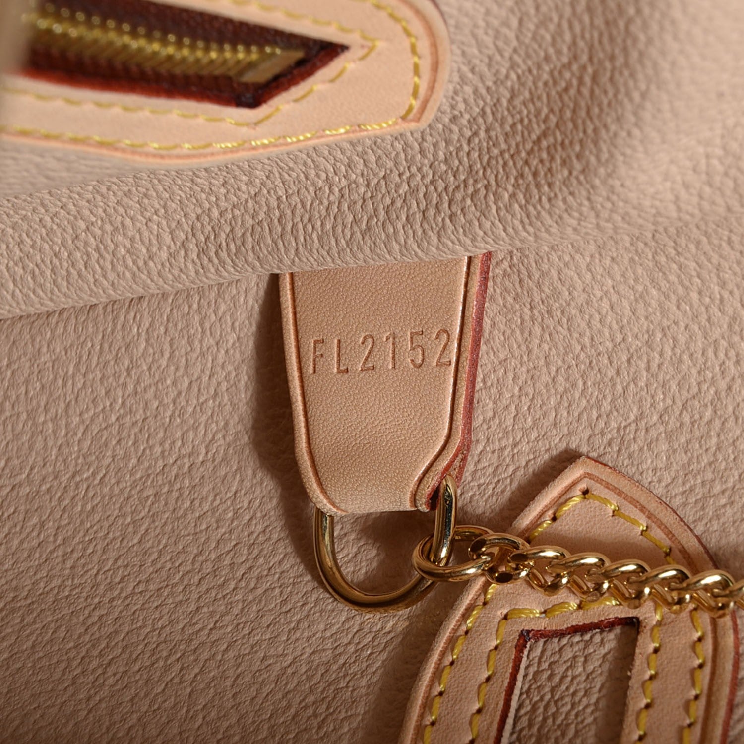 Louis Vuitton Monogram Petit Bucket 23 8 of 8