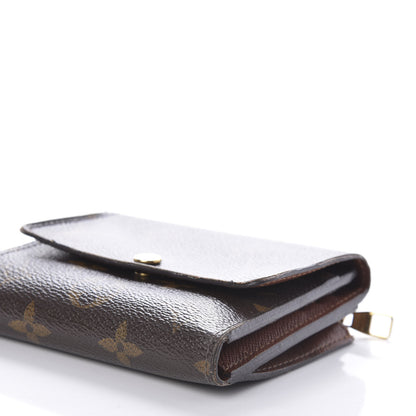 Louis Vuitton Monogram Anais Wallet 7 of 10