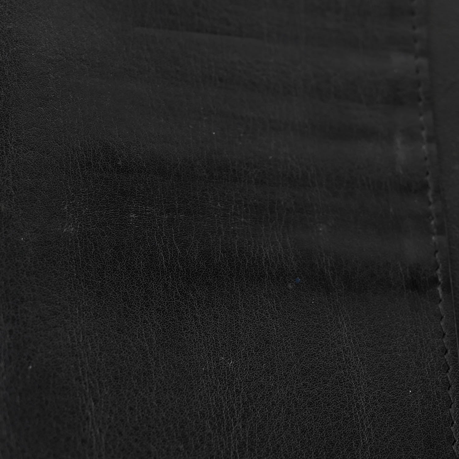 Chanel Caviar Timeless CC French Long Wallet Black 11 of 13