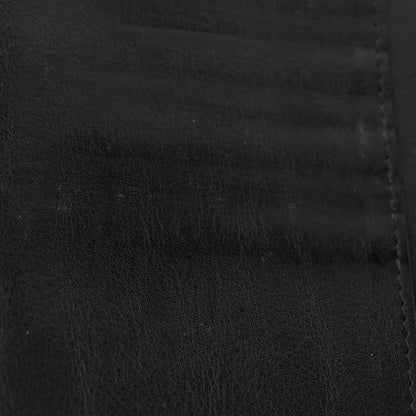 Chanel Caviar Timeless CC French Long Wallet Black 11 of 13