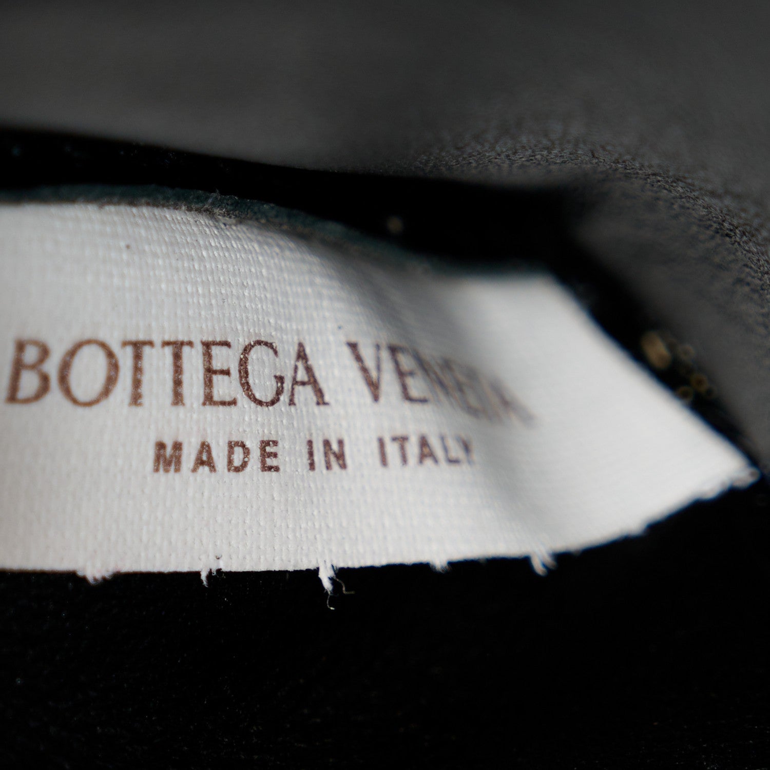 Bottega Veneta Nappa Intrecciato Mini Loop Camera Bag Black 7 of 10