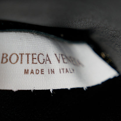 Bottega Veneta Nappa Intrecciato Mini Loop Camera Bag Black 7 of 10