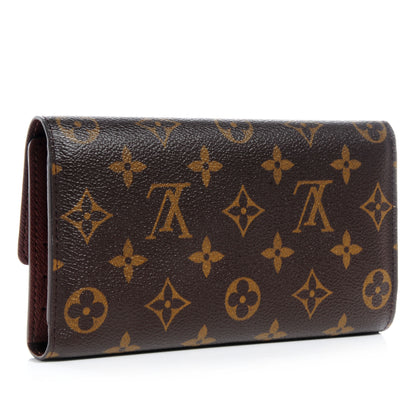 Louis Vuitton Monogram Porte Tresor International Wallet 3 of 8