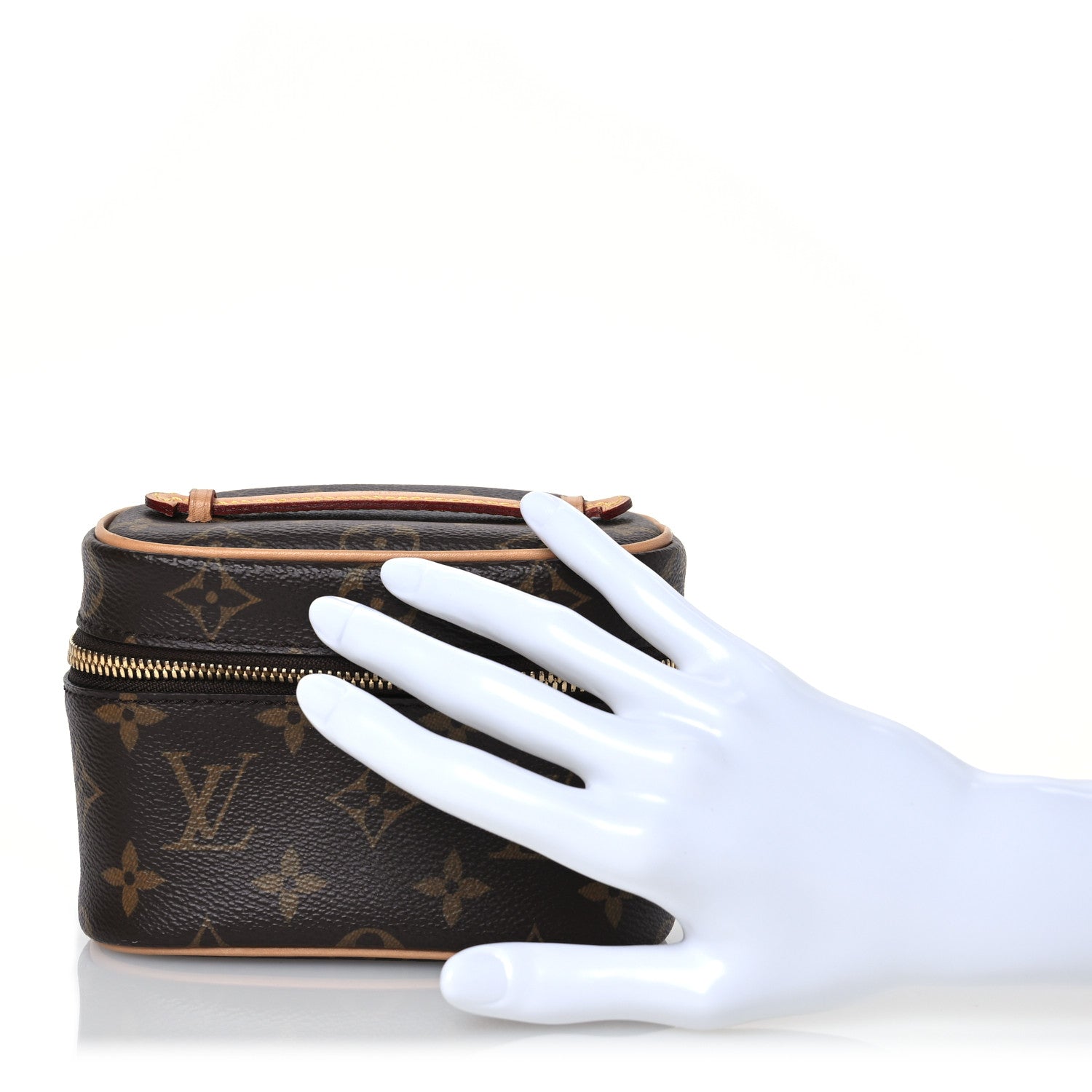 Louis Vuitton Monogram Nice Nano 2 of 12