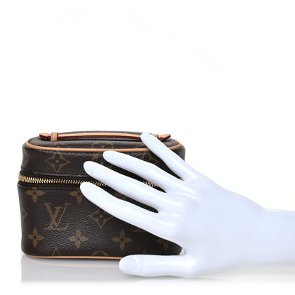 Louis Vuitton Monogram Nice Nano 2 of 12