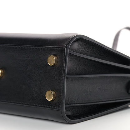 Saint Laurent Calfskin Nano Sac De Jour Black 7 of 7