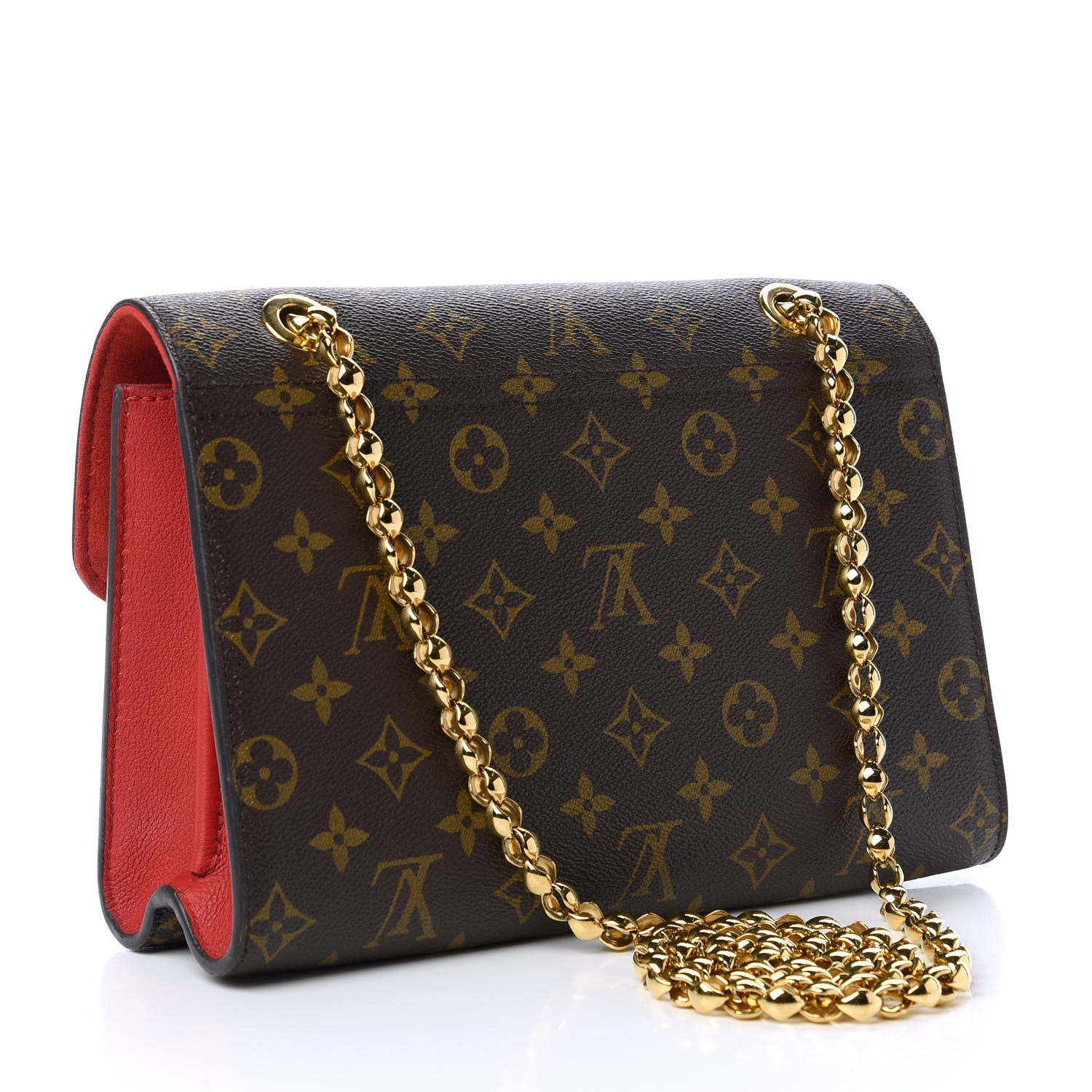 Louis Vuitton Monogram Victoire Cherry 4 of 10