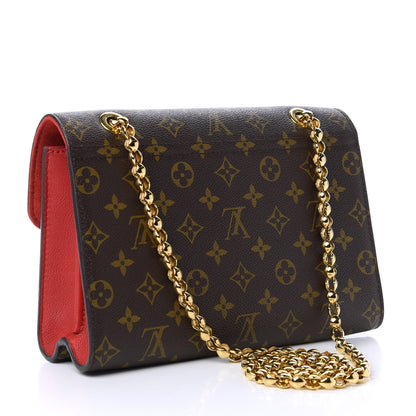 Louis Vuitton Monogram Victoire Cherry 4 of 10