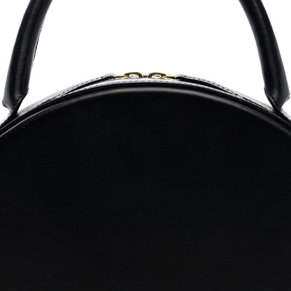 Mansur Gavriel Calfskin Circle Bag Black 7 of 9