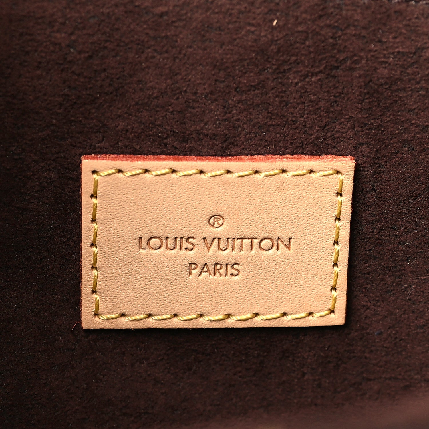 Louis Vuitton Monogram Pochette Metis 6 of 8