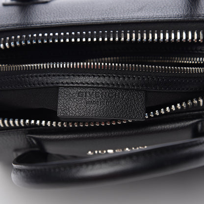 Givenchy Sugar Goatskin Small Antigona Black 5 of 9
