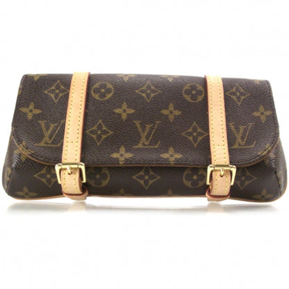 Louis Vuitton Monogram Pochette Marelle Waist Bum Bag 1 of 7
