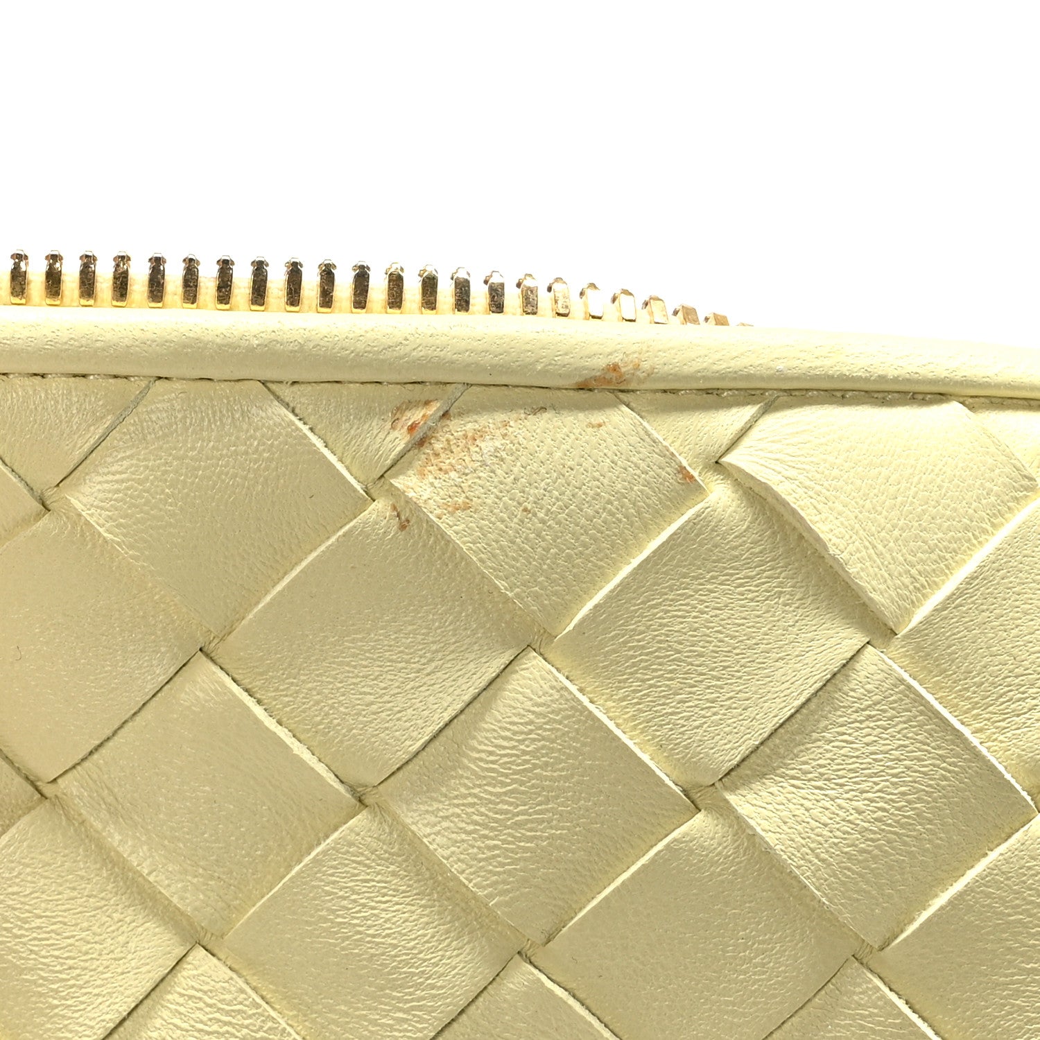 Bottega Veneta Nappa Intrecciato Teen Jodie Hobo Ice Cream 9 of 9