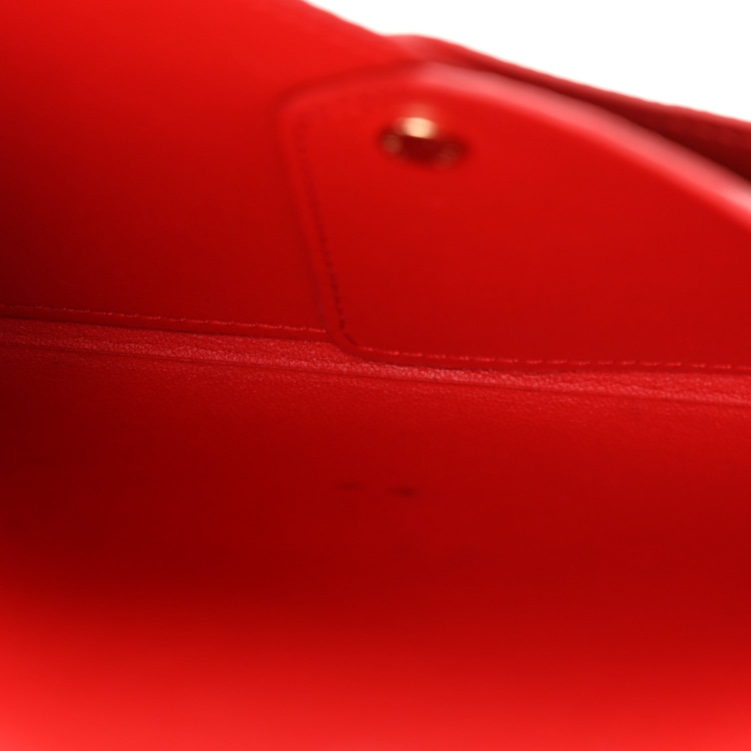 Louis Vuitton Monogram Medium Kirigami Pochette Insert Coquelicot 5 of 7