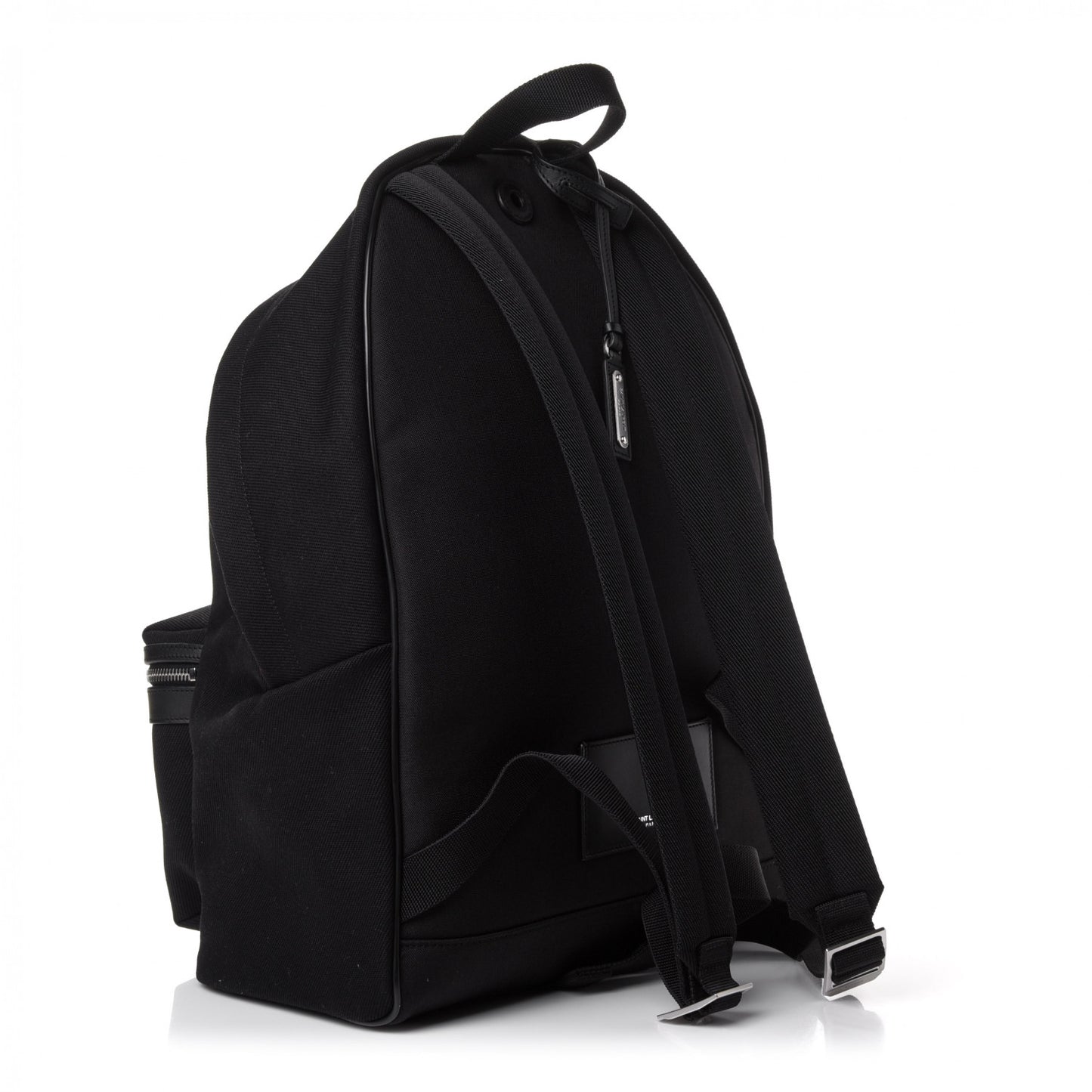 Canvas SL Playing Cards City Backpack Black