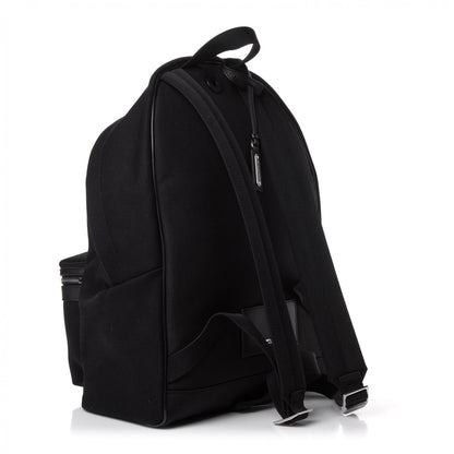 Saint Laurent Canvas SL Playing Cards City Backpack Black 2 of 4