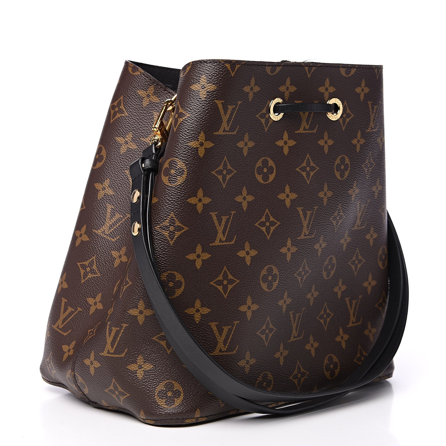 Monogram Neonoe MM Black