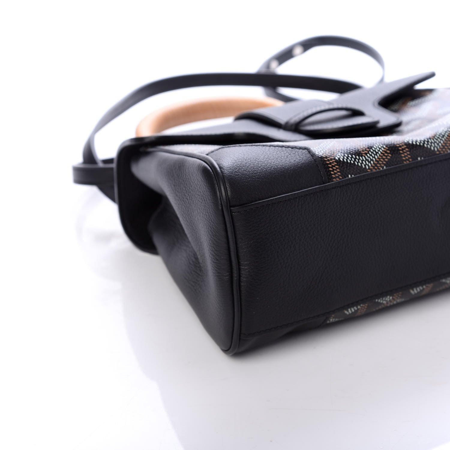 Goyard Goyardine Mini Saigon Black 7 of 10