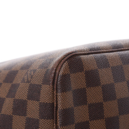 Louis Vuitton Damier Ebene Neverfull MM 11 of 21