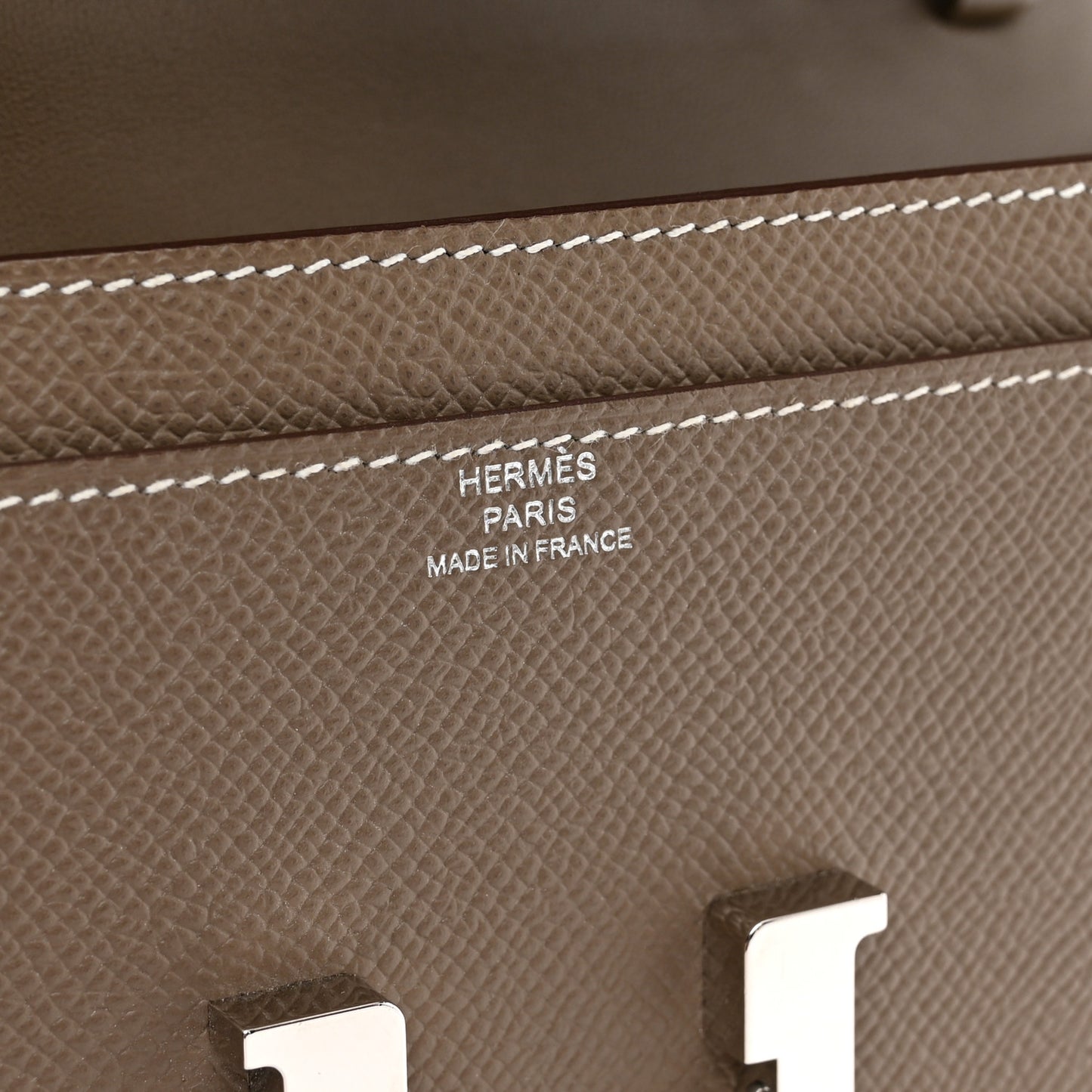 Epsom Constance Long To Go Wallet Etoupe