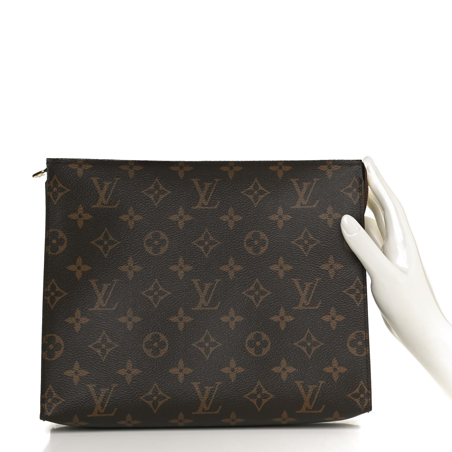 Monogram Toiletry Pouch 26