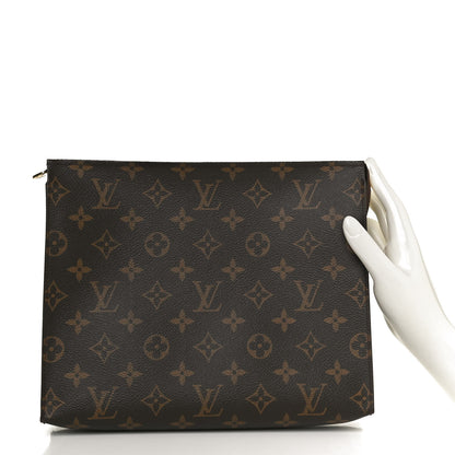 Louis Vuitton Monogram Toiletry Pouch 26 2 of 9