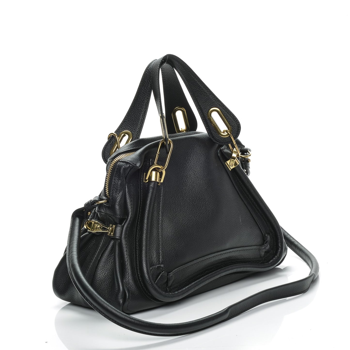 Calfskin Medium Paraty Black