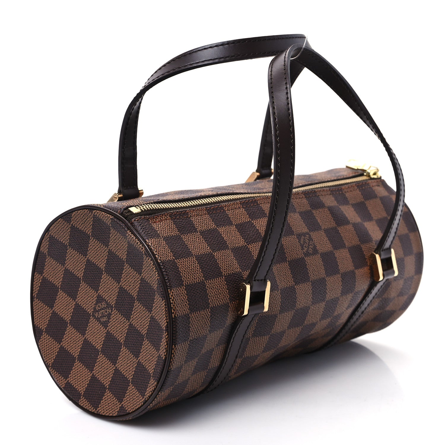 Louis Vuitton Damier Ebene Papillon 26 3 of 9