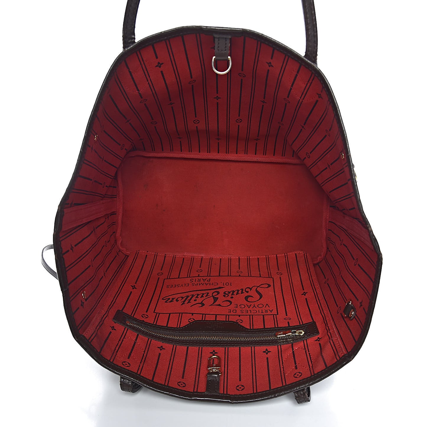 Damier Ebene Neverfull MM