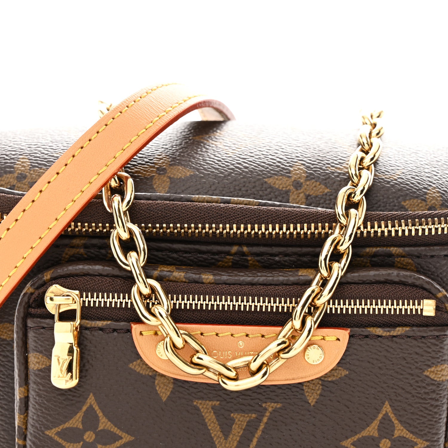 Louis Vuitton Monogram Mini Bumbag 12 of 19