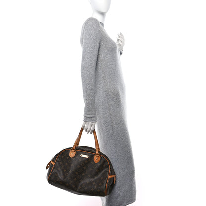 Louis Vuitton Monogram Montorgueil GM 2 of 11