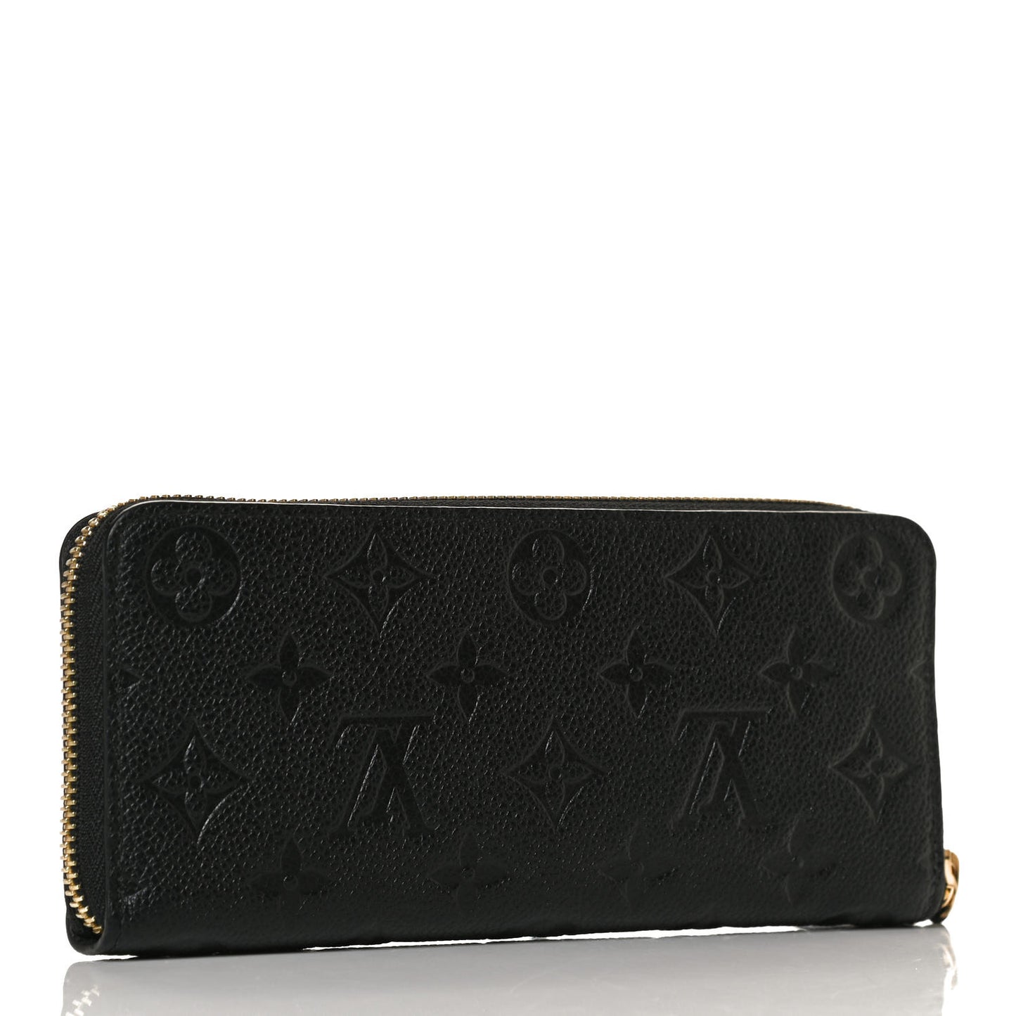 Empreinte Clemence Wallet Black