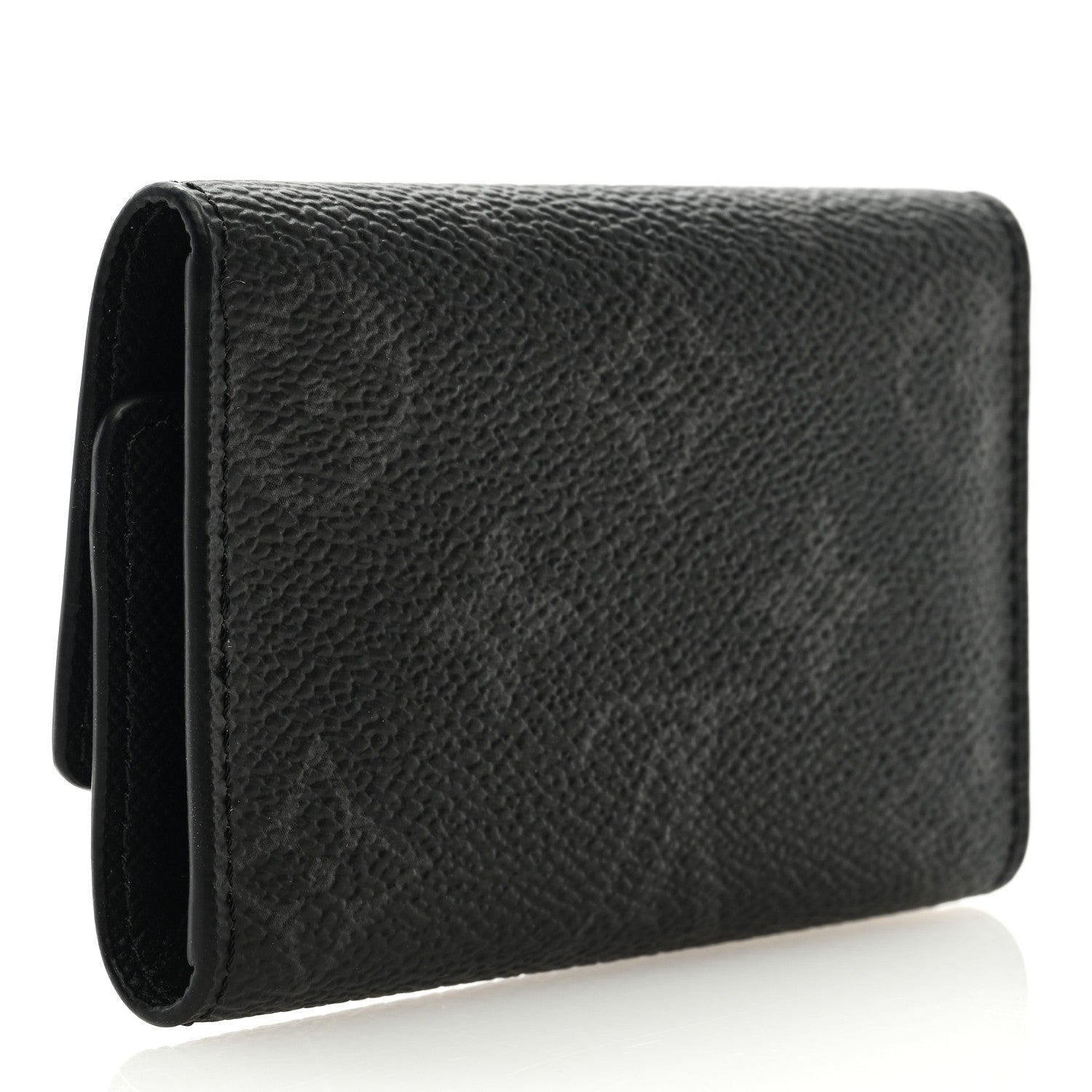 Louis Vuitton Monogram Eclipse Multicles 6 Key Holder 3 of 6