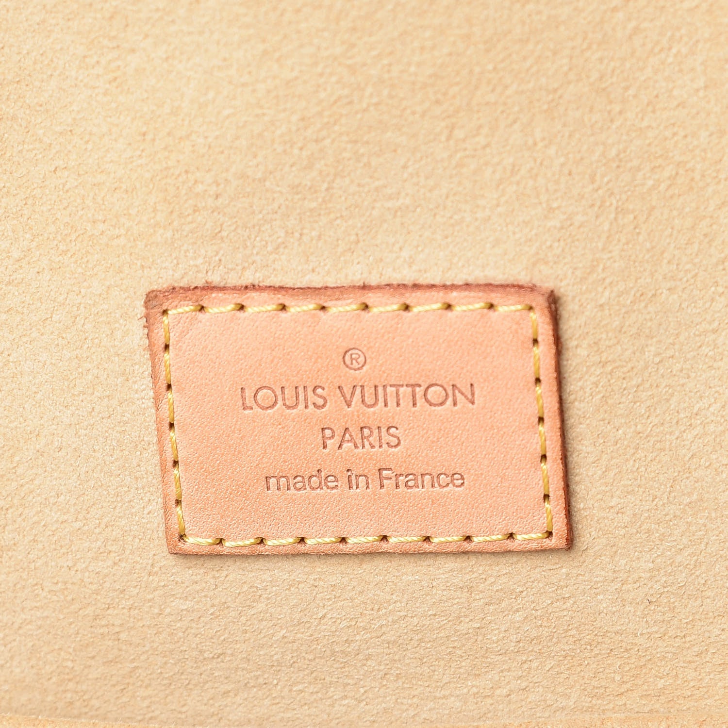 Louis Vuitton Monogram Manhattan GM 6 of 18
