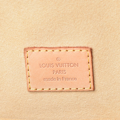 Louis Vuitton Monogram Manhattan GM 6 of 18