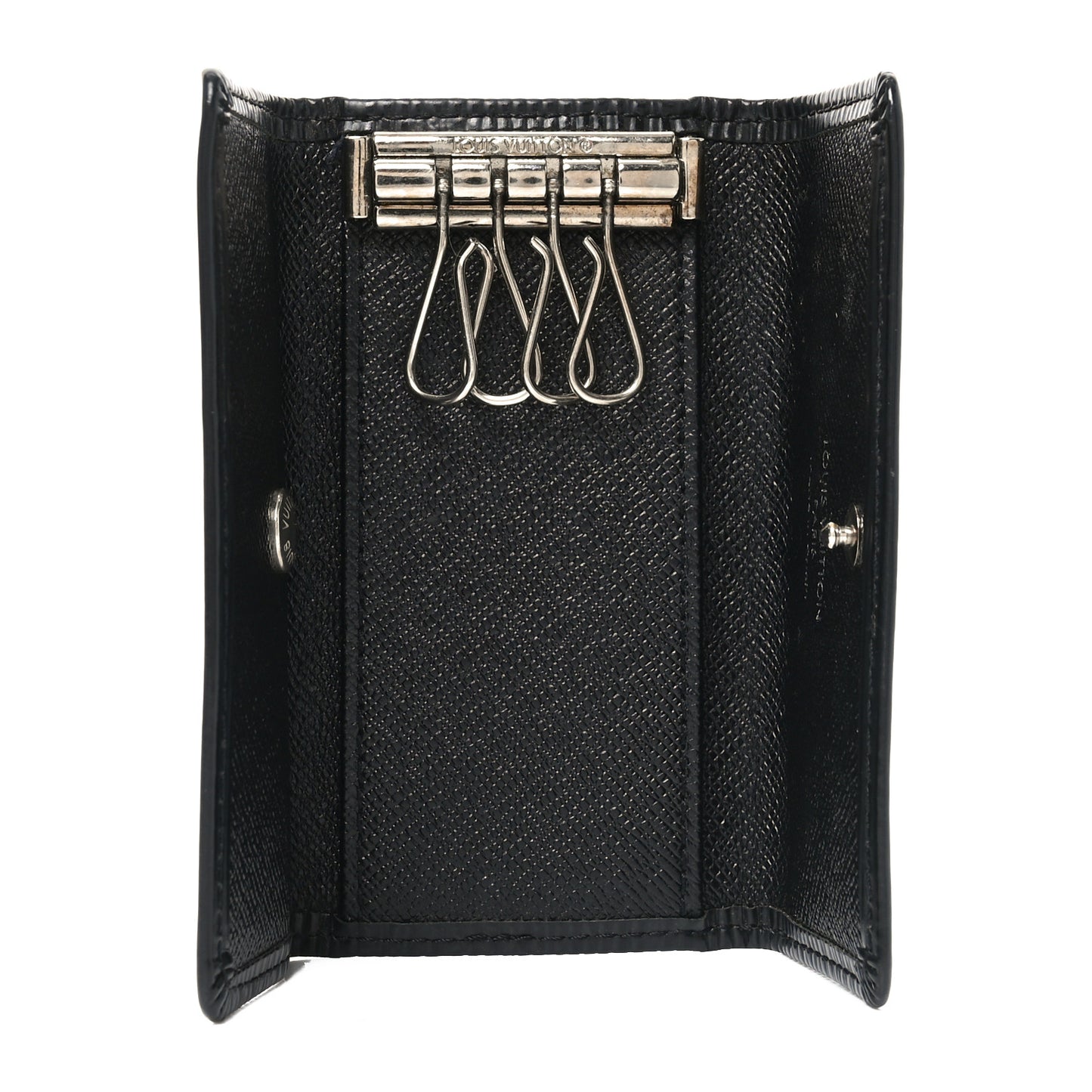 Epi Multicles 4 Key Holder Black