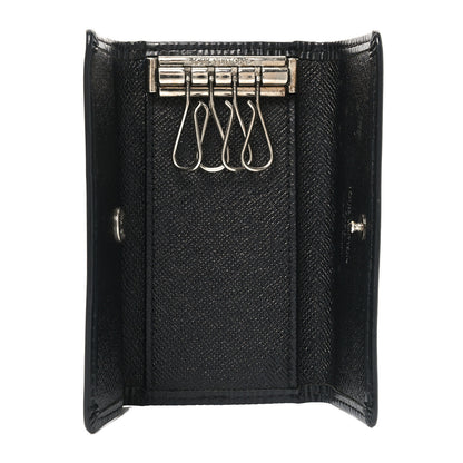 Louis Vuitton Epi Multicles 4 Key Holder Black 5 of 7