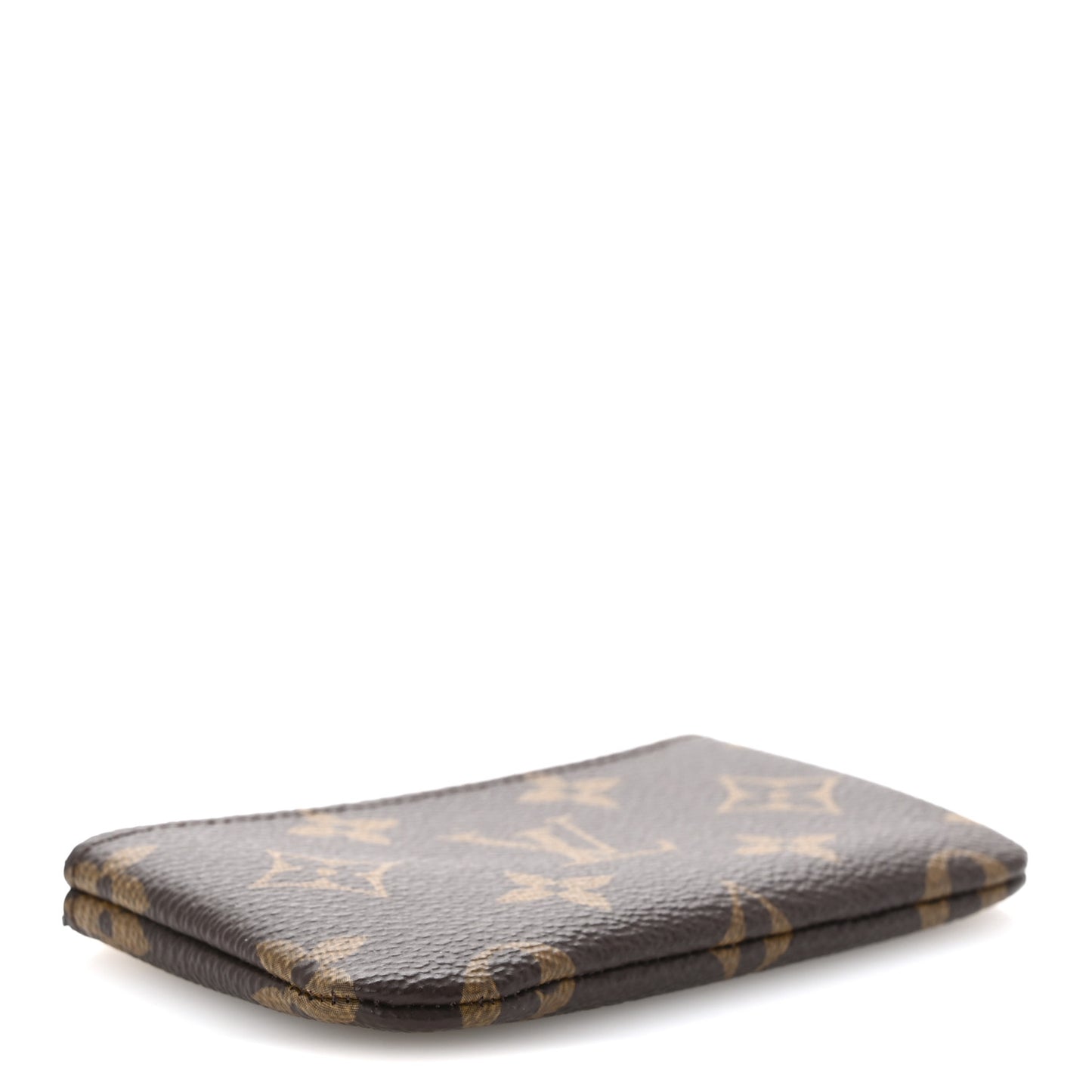 Monogram Key Pouch